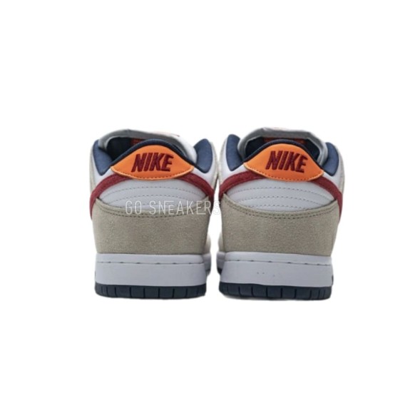 Унисекс кроссовки Nike Dunk SB Low Crimson