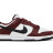 Nike Dunk Low Dark Team Red Black