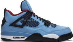 Nike Travis Scott x Air Jordan 4 Retro 'Cactus Jack'