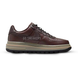 Nike Air Force 1 Gets a Dapper Brown