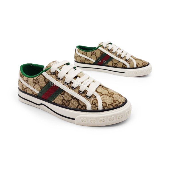 Женские кеды Gucci Sneakers Woman Logo