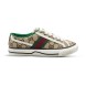 Женские кеды Gucci Sneakers Woman Logo