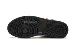 Nike Air Jordan 1 Mid Lakers Top 3