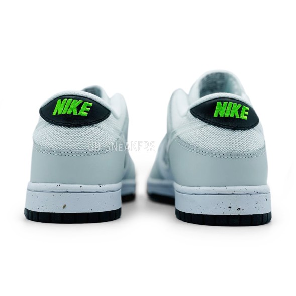 Унисекс кроссовки Nike Dunk Low Light Iron Ore Avec