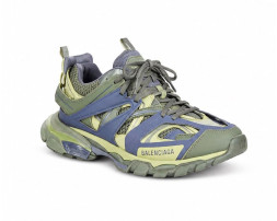 Balenciaga Track Blue/Silver