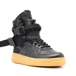 Nike SF AF1 Special Field Air Force 1 Women Black
