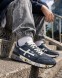 Унисекс кроссовки Premiata 483 Textile/Suede Grey