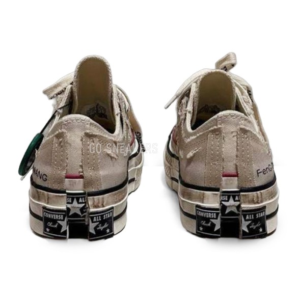 Женские кеды Converse x Feng Chen Wang Chuck Taylor 70 2 In 1