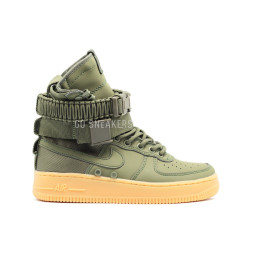 Nike SF AF1 Special Field Air Force 1 Women Olive