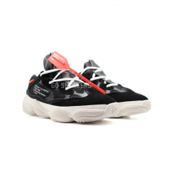 Adidas YEEZY 500 x OFF White Black