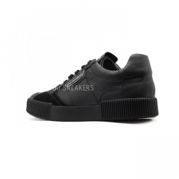 Мужские кеды Dolce & Gabbana Miami Black