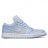 Женские кроссовки Nike Air Jordan 1 Low Aluminum