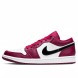 Унисекс кроссовки Nike Air Jordan 1 Low Noble Red