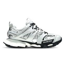 Balenciaga Track Silver