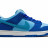 Nike SB Dunk Low Blue Raspberry