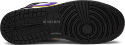 Женские кроссовки Nike Air Jordan 1 Mid SE GS 'Rivals'