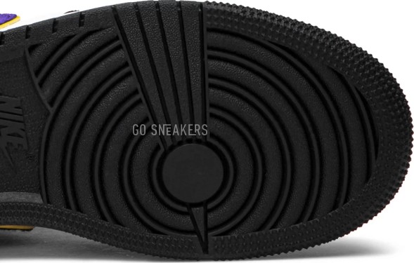 Женские кроссовки Nike Air Jordan 1 Mid SE GS &amp;#039;Rivals&amp;#039;