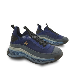 Chanel Tenis Blue