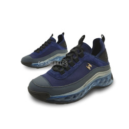 Chanel Tenis Blue