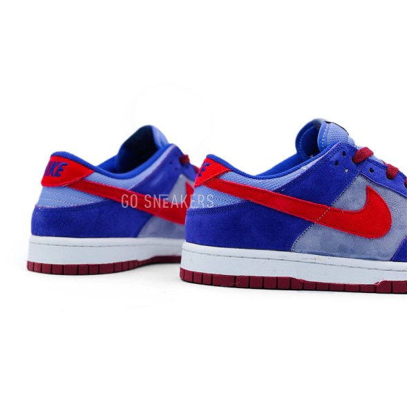 Унисекс кроссовки Nike Low Dusty Blue