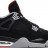 Nike Air Jordan 4 Retro OG 'Bred' 2019