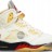 Nike Off-White x Air Jordan 5 SP 'Sail'