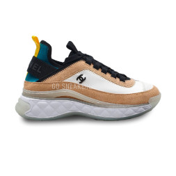Chanel Tenis Brown