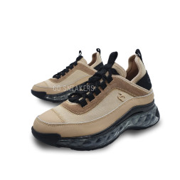 Chanel Tenis Brown