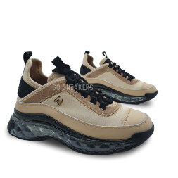 Chanel Tenis Brown