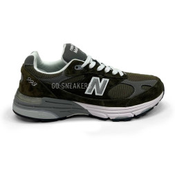 New Balance 992 Man Khaki