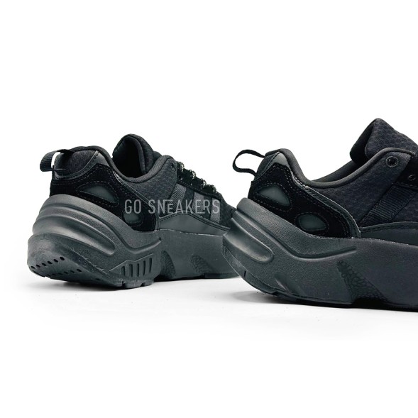 Мужские кроссовки Adidas Zx 22 Boost Total Black