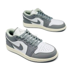Nike Air Jordan 1 Low Vintage Stealth Grey