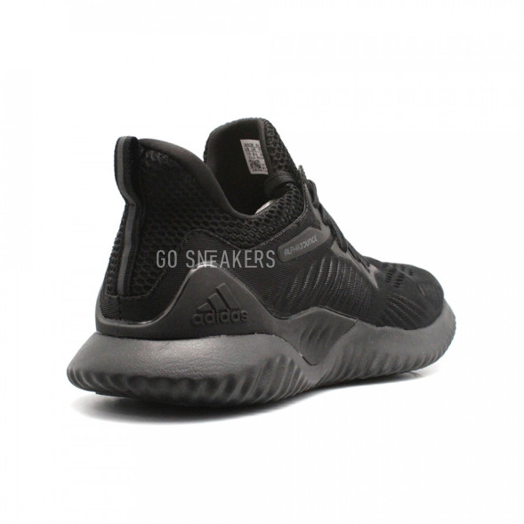 Мужские кроссовки Adidas Alphabounce Beyond Black