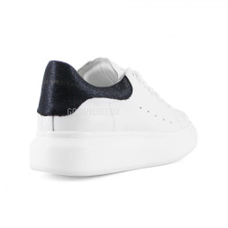 Alexander McQueen Luxe Monochrome Suede