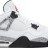 Nike Air Jordan 4 Retro OG 'White Cement' 2016