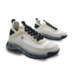 Chanel Tenis White