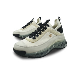 Chanel Tenis White