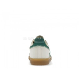 Adidas x Wales Bonner Samba Cream White Bold Green