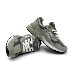 New Balance 992 Man Grey