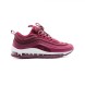Женские кроссовки Nike Air Max 97 Bordeaux Muslin