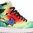 Nike J. Balvin x Air Jordan 1 Retro OG High 'Colores Y Vibras'