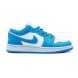 Унисекс кроссовки Nike Dunk Low Michigan State Blue