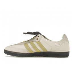 Adidas x Wales Bonner Samba Ecru Tint Yellow