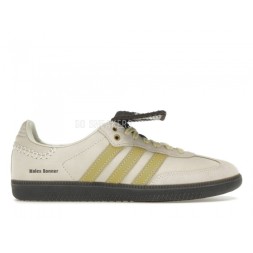 Adidas x Wales Bonner Samba Ecru Tint Yellow