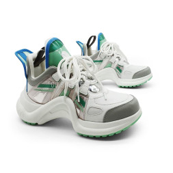 Louis Vuitton Arch Light White