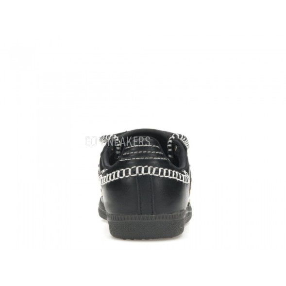 Унисекс кеды Adidas x Wales Bonner Samba Studded Pack Black