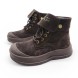 Женские ботинки Ugg Cute Design Series Short Martin Boot Women's Chocolate