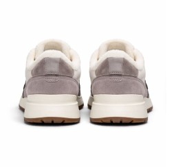 Brunello Cucinelli Suede Snikers Beige/Grey