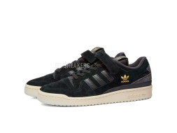 Adidas Forum 84 Low Cream White Carbon