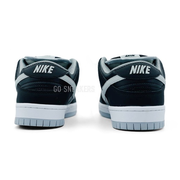 Унисекс кроссовки Nike SB Dunk Low Black Grey